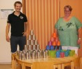 Edelstahlbecher von RoundTable